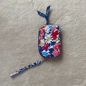 Vera Bradley Wristlet